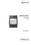 CEDIO-P-24/24/2 | Manual (PDF | 0.9 MB)