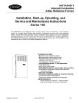 Series 120 - HVACpartners