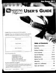 User Manual - AJ Madison