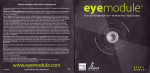 Eyemodule User`s Manual