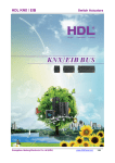 HDL KNX / EIB