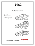 JNS PC User`s Manual