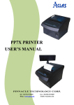 PP6X Printer