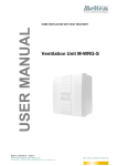 User Manual M-WRG-S _28-3-2011