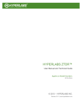 Hyperlabs ZTDR™