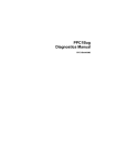 PPC1Bug Diagnostics Manual