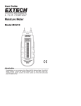 Moisture Meter