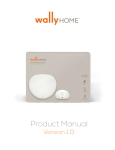 wally-user-manual with wifi