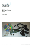 SGX Infrared Gas Sensor Evaluation Kit IR