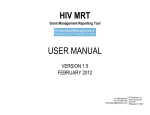 HIV MRT USER MANUAL - KIT Solutions Support Site