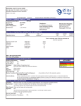 BCE20-E40 Clover MSDS Sheet