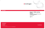 NCode™ miRNA Labeling System