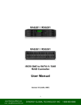 User Manual - Rackmount Mart