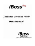 1 iBoss Pro Content Filter