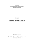 Mine Sweeper - Machine Intelligence Lab