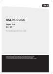 USERS GUIDE - Big Boiler Shop