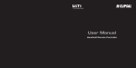 ULTI Remote Control Final 060221