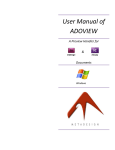 Installation & User Manual of BrowsePlus