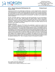 Urine-Based Chlamydia PCR Detection Kit