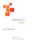 Polysun Tutorial PDF
