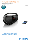 User manual - CNET Content Solutions