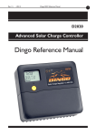 Dingo Reference Manual