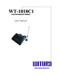 WT-1018C1 - Witura Technology Sdn Bhd
