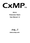 PD131 User Manual (English)