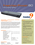 freeView Power 80
