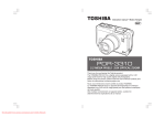 Toshiba PDR-3310 User Guide Manual pdf