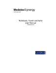Viasys Teca Synergy EMG-EP Systems User Manual