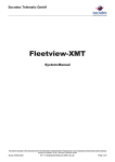 Fleetview-XMT - Socratec Telematic GmbH