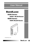 BandLuxe FieldPerfect