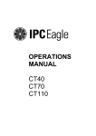 Operations Manual CT40,70110