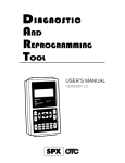 diagnostic and reprogramming tool