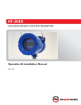 RT-30EX User Manual, Rev. 1.8 01/07/2013