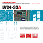 LV24-33A Manual