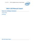 DE2i-150 Manual Insert Rev1