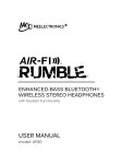Air-Fi Rumble