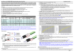 User Manual of PLATINUM PRO Series Brushless Speed