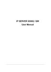 Aviosys IP Video 9360QW user manual