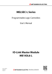 IO-Link Master Module ME1IOL6-L