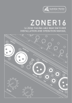 Zoner16 Manual