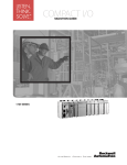 1769-SG002F-EN-P, Compact I/O Selection Guide