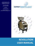 Click Here for REVOLUTION User Manual