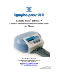 Lympha Press&reg; 201Max&trade;