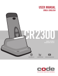 CR2300 User Manual
