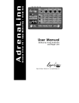 User Manual - Roger Linn Design