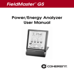 FieldMaster™ GS