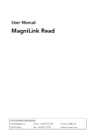 MagniLink Read